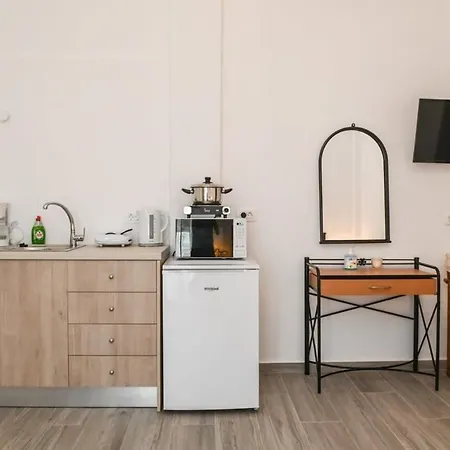 Apartament Santorini Life Vibrant Only 50m From The *