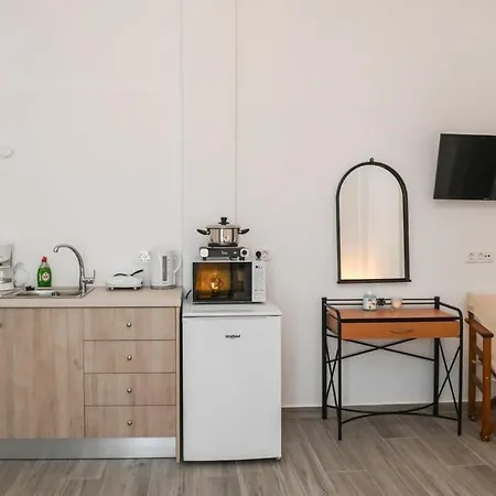 Apartament Santorini Life Vibrant Only 50m From The Perissa (Santorini)