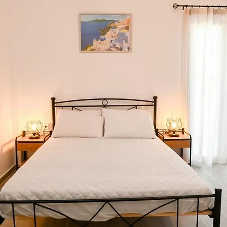 Διαμέρισμα Santorini Life Vibrant Only 50m From The